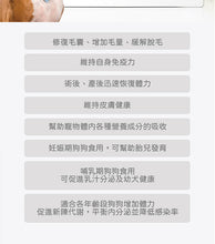 將圖片載入圖庫檢視器 Life+, Super Nutri Complex Nutrition Supplement(Dog), 生命膠囊甲魚蛋(狗用), 60pcs