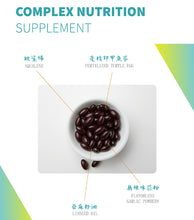 將圖片載入圖庫檢視器 Life+, Super Nutri Complex Nutrition Supplement(Dog), 生命膠囊甲魚蛋(狗用), 60pcs