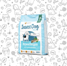 將圖片載入圖庫檢視器 InsectDog Hypoallergen 蟲製防皮膚過敏狗糧(無穀物)