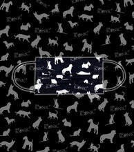 將圖片載入圖庫檢視器 True Iconic, 3-PLY DISPOSABLE FACE MASK, ASTM LEVEL 3, 30 pcs - my物