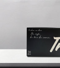 將圖片載入圖庫檢視器 True Iconic, 3-PLY DISPOSABLE FACE MASK, ASTM LEVEL 3, 30 pcs - my物