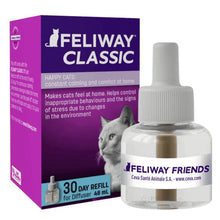 將圖片載入圖庫檢視器 FELIWAY CLASSIC REFILL (48ML)
原價$318.00
