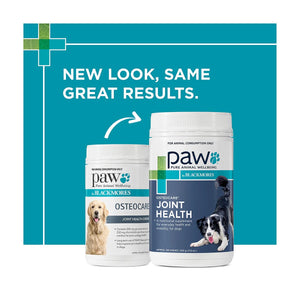 PAW, OsteoCare, 關節健康咀嚼小食（中/大型犬）