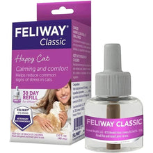 將圖片載入圖庫檢視器 FELIWAY CLASSIC REFILL (48ML)
原價$318.00
