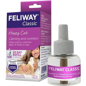 FELIWAY CLASSIC REFILL (48ML)
原價$318.00