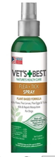 將圖片載入圖庫檢視器 Vet’s Best Flea+Tick Home Spray 狗用天然殺蝨噴霧32oz
