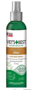 Vet’s Best Flea+Tick Home Spray 狗用天然殺蝨噴霧32oz