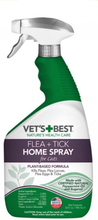 將圖片載入圖庫檢視器 Vet’s Best Flea+Tick Home Spray 貓用天然殺蝨噴霧32oz
