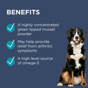 PAW, Osteosupport, 關節護理補充膠囊(犬)