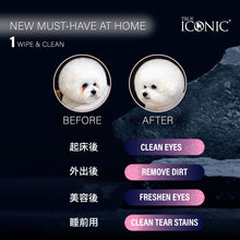 將圖片載入圖庫檢視器 True Iconic, Pure Blink, 草木貓狗淚痕潔眼紙, 100pcs
