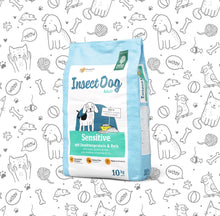 將圖片載入圖庫檢視器 InsectDog Sensitive 蟲製防腸胃過敏狗糧
