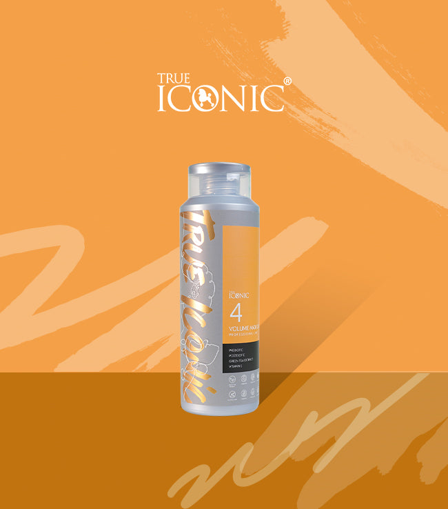 True Iconic, Volume Maxi Care, 輕巧豐盈防脫護毛素