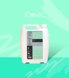 True Iconic, Texture V Bath, 挺毛質感蓬鬆洗毛液