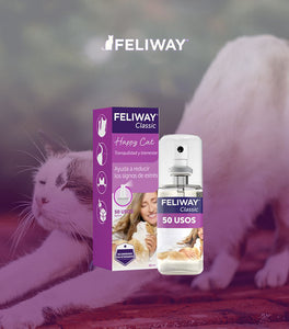 Feliway, 貓咪情緒安定香薰(噴霧裝), 60ml