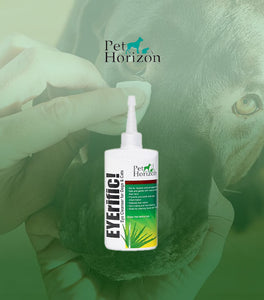 Pet Horizon, EYErific, 貓狗紓緩淚痕洗眼水, 140ml