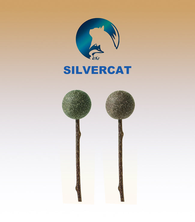 Silver Cat, 貓薄荷波板糖, 2pcs