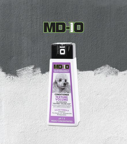 MD-10, Texture Volume Conditioner, 犬用護毛素, 豐盈質感配方 - my物
