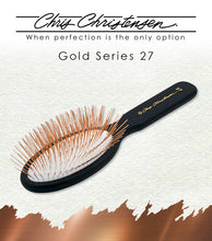 將圖片載入圖庫檢視器 Chris Christensen, Gold Series Pin Brush, 黃金梳 - my物
