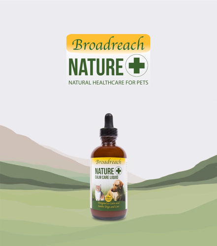 Broadreach Nature+, Clam Care Liquid, 舒緩神經緊張及分離焦慮液, 120ml - my物