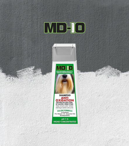 MD-10, Anti Oxidation Shampoo, 犬用洗毛液, 抗氧化洗毛液 - my物