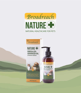 Broadreach Nature+, Omega EFA Advanced Oil, 奧米加高級魚油, 236ml - my物