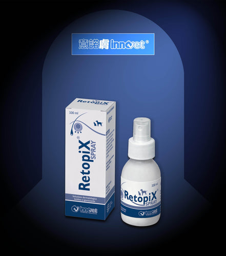 Innovet 意諾膚, Retopix® Spray, 抗敏修護噴霧, 100ml - my物