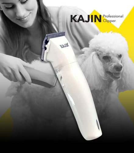 KAJIN Professional Grooming Clipper, KAJIN專業美容無線電鏟 - my物