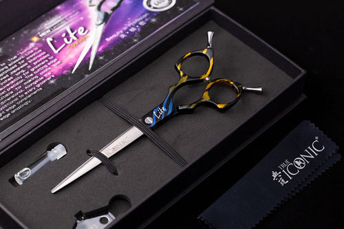 True Iconic, Professional Scissors, Starlight – Lite - my物