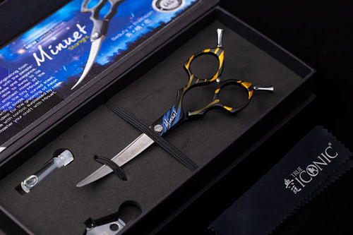 True Iconic, Professional Scissors, Starlight – Minuet - my物